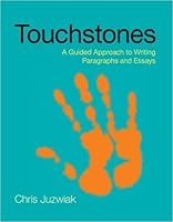 TOUCHSTONES >INSTRS.ANNOT.ED< 1457622920 Book Cover