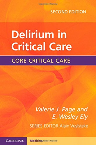 Delirium in Critical Care