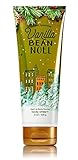 Bath & Body Works Vanilla Bean Noel 8.0 oz Ultra Shea Body Cream