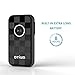 Bluetooth Receiver, Otium Bluetooth Car Audio Adapter Wireless Hands-Free Car Kits 3.5mm AUX Output with Mic for Home/Car Stereo Music System Bluetooth Dongle