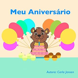 Livro Meu Aniversario