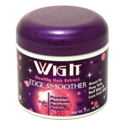 Wig It Edge Smoother, 3 Ounce