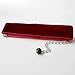 RareLove Classic Wine Red Velvet 20mm Choker Necklace