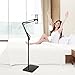 Kaforise Long Arm Floor Stand for Smartphone and Tablet, 360 Degree Adjustable Floor Stand Holder for 4.7