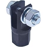 Scissor Jack Adaptor 1/2'' for Use with 1/2 Inch Drive or Impact Wrench Tools