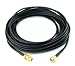 Sunnyillumine 5M Antenna RP-SMA Extension Cable for Wi-Fi Wi Fi Router