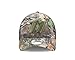 New Era NASCAR True Timber Camo 9Forty Adjustable Trucker Cap, One Size