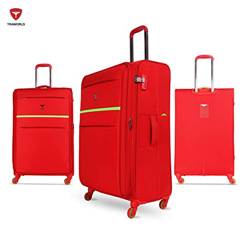traworld trolley bags price