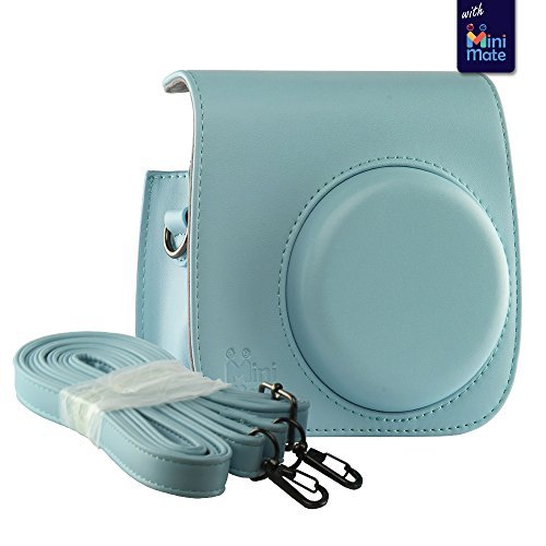 MiniMate-Instax-Mini-8-Camera-with-40-Instax-Film-and-Accessory-Bundle