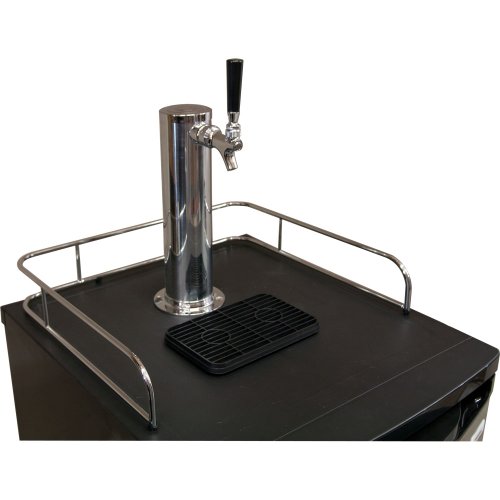 Kegco Kegerator Keg Beer Dispenser Single Faucet D System Buy