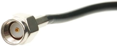 Antenna Esterna Alda PQ Per 2G/3G/4G - Montaggio Parete, 2.5m Cavo SMA