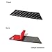 Thenice for 10th Gen Civic Real Carbon Fiber Passenger Airbag Light Trims Decoration Cover for Honda Civic 2021 2020 2019 2018 2017 2016