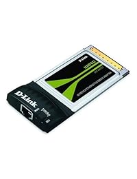 Adaptador CardBus D Link dfe 690txd 10   100TX, de 32 bits