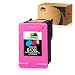 JARBO Remanufactured Ink Cartridge Replacement for HP 61 61 XL Color Ink Cartridge, for Envy 4500 5530 5534 Deskjet 1000 1512 2540 3050 Officejet 4630 Printer (1 Tri-Color, 1 Pack)