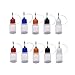 JOYWEE (30 Pack, 5ml) Needle Bottle dropper bottle eliquid bottle liquid bottle squeeze bottle Steel Needle TIP Dropper Bottle