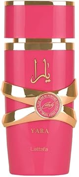 Lattafa Yara Candy EDP 100ml Women Floral Fruity Gourmand New 2024 view 1