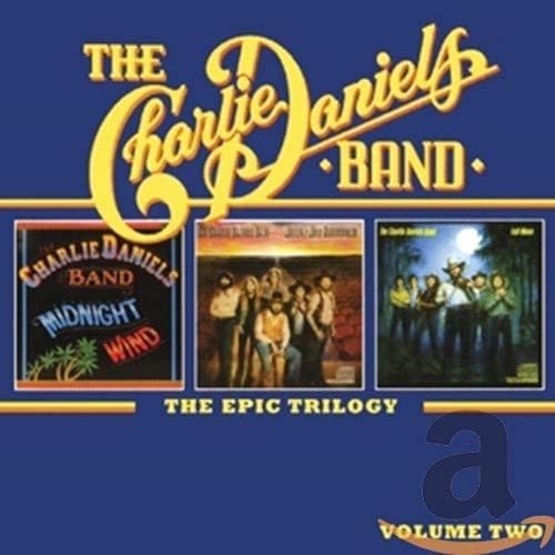 The Charlie Daniels Band - Charlie Daniels - The Essential Charlie 