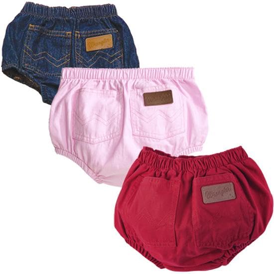 Wrangler Infant Booty Up Low Rise Jean