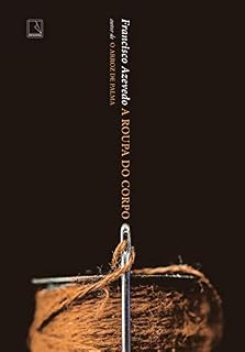 Livro A roupa do corpo