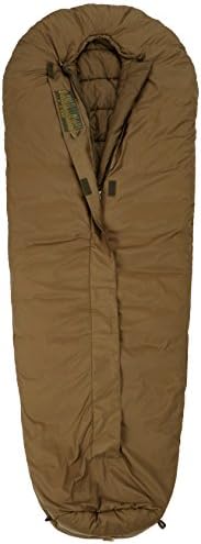 Carinthia defence 4 winter sleeping bag olive 185 cm x 200 cm