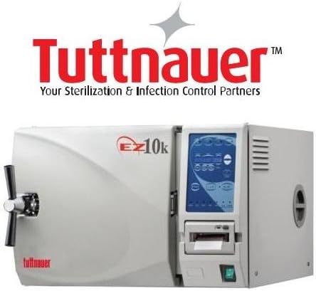TuttnauerAutomatic Autoclave EZ10 6 gal/23 Liter