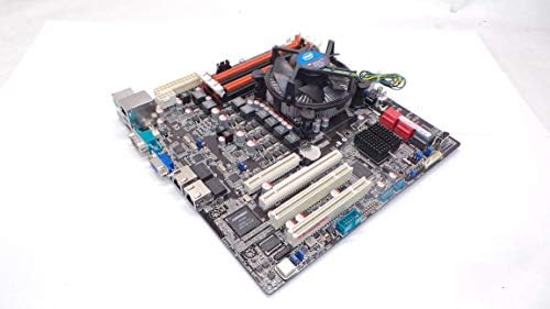 Motherboard Fits ASUS P7F-M - LGA1156 LGA 1156 Socket W/Heat Sink PCIe x16 1333 MHz, 1066 MHz, 800 MHz - DDR3 SDRAM