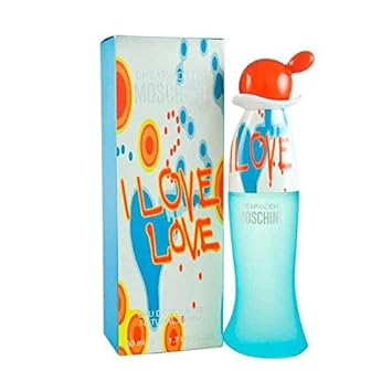 amazon moschino cheap and chic