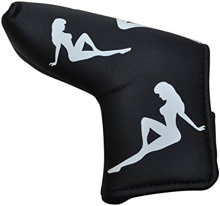 ReadyGolf: Putter Cover - Naked Lady