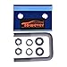 Towever 84705 Trailer Hitch Tightener Anti Rattle Stabilizer 2 & 1.25 inches Hitch, Aluminum Constructed Rust Free Hitch Clamp Easy Installation