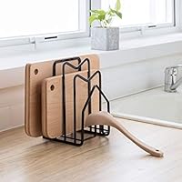 Cutting Board Racks Holders Pot Pan Lids Holders Chopping Board Organizers Thin Bakeware Trays Dry Display Stands Kitchen Cou