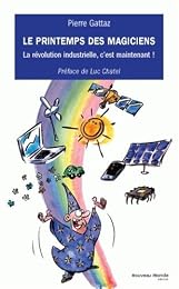 Le  printemps des magiciens