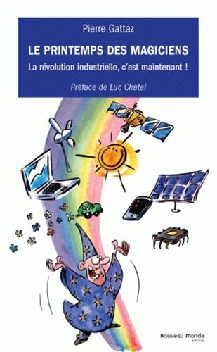 Le  printemps des magiciens