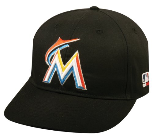 marlins baseball hat