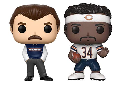 Walter Payton NFL Bundle Funko POP