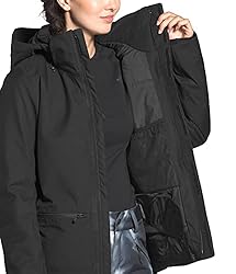 THE NORTH FACE Plus Size Gatekeeper Jacket Tnf