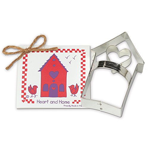 Cute Love Heart Shaped Cookie Cutters