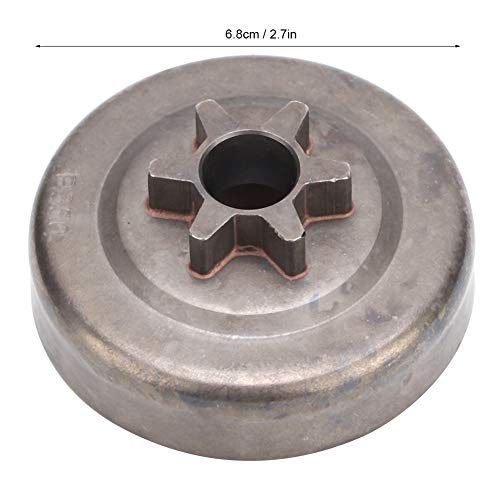 3/8 Zoll Kupplung Trommel Ersatz Kettenrad Kettenrad Qualität Werkzeug ersetzt Teil Fit für PP4216 PP4218 P3314 P3416 Kettenrad 530057905 MEHRWEG VERPAKUNG – Bild 3