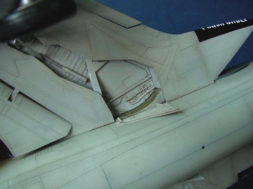 Trumpeter 1:32 - F105d Thunderchief