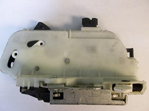 -Door Lock Actuator Complete Assembly Oem New Back Left (Driver) Ford F150 2007-2012
