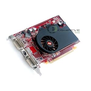 ATI Radeon X1600XT (HP 419543-001) 256MB PCI-E Video Card X1600 XT Click Here