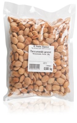 Marconamandel in Olivenöl frittiert 500g