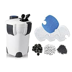 Sunsun Hw304B 525GPH Pro Canister Filter
