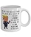Trump Mug for Great Dad White Ceramic Coffee Cup