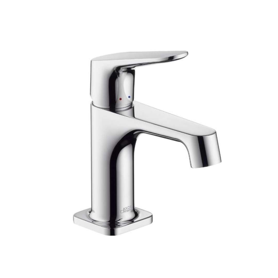 AXOR 34016000 Citterio M Basin Mixer 70 with pop-up Waste, Chrome