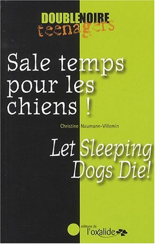 Sale temps pour les chiens !