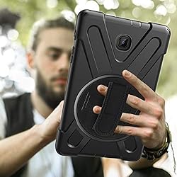KIQ Shield Series for Samsung Galaxy Tab A 8.0 Case