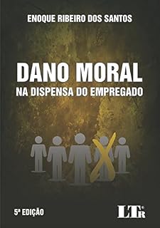 Livro Dano Moral na Dispensa do Empregado