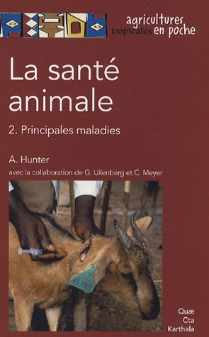 La  santé animale