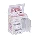 Mele & Co. Adalyn Ballerina Music Jewelry Box for Girls, Necklace and Earring Organizer, 9 x 4 x 9