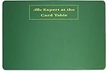 Pro-elite Workers Mat (Expert at the Card Table Design) by Paul Romhany